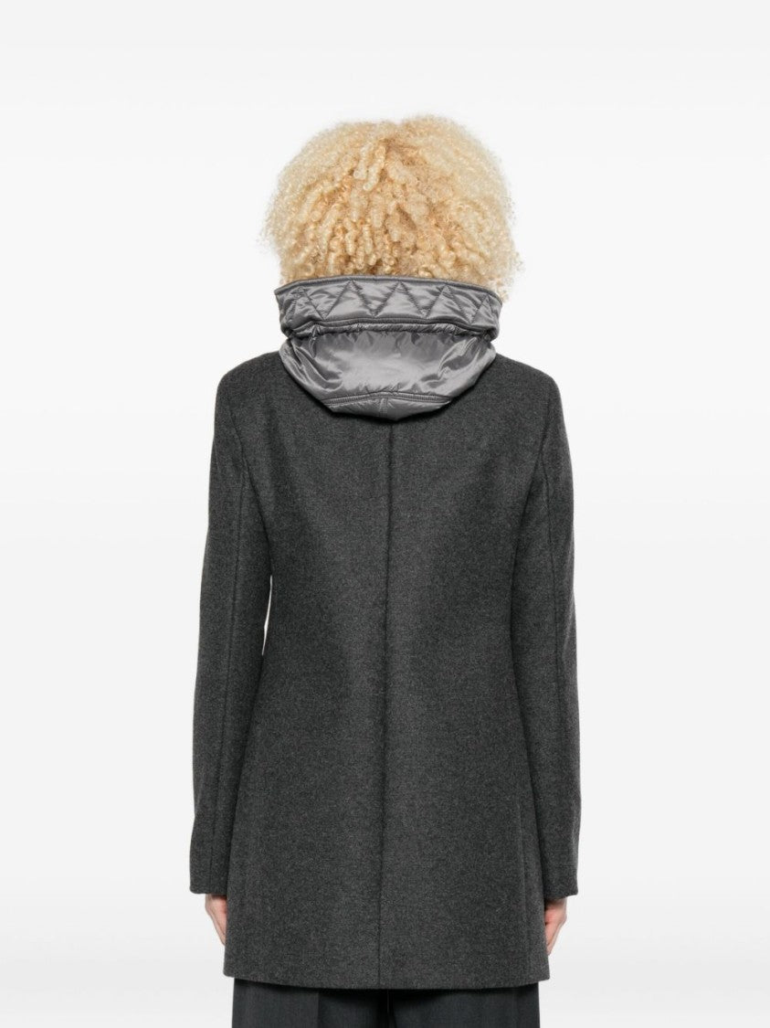 Fay Tailored Short Coat