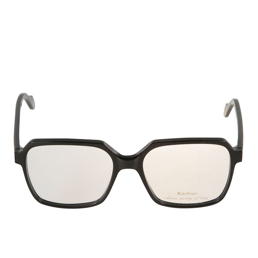 Kador Lisa Light Geometric Oversized Square Frame Sunglasses