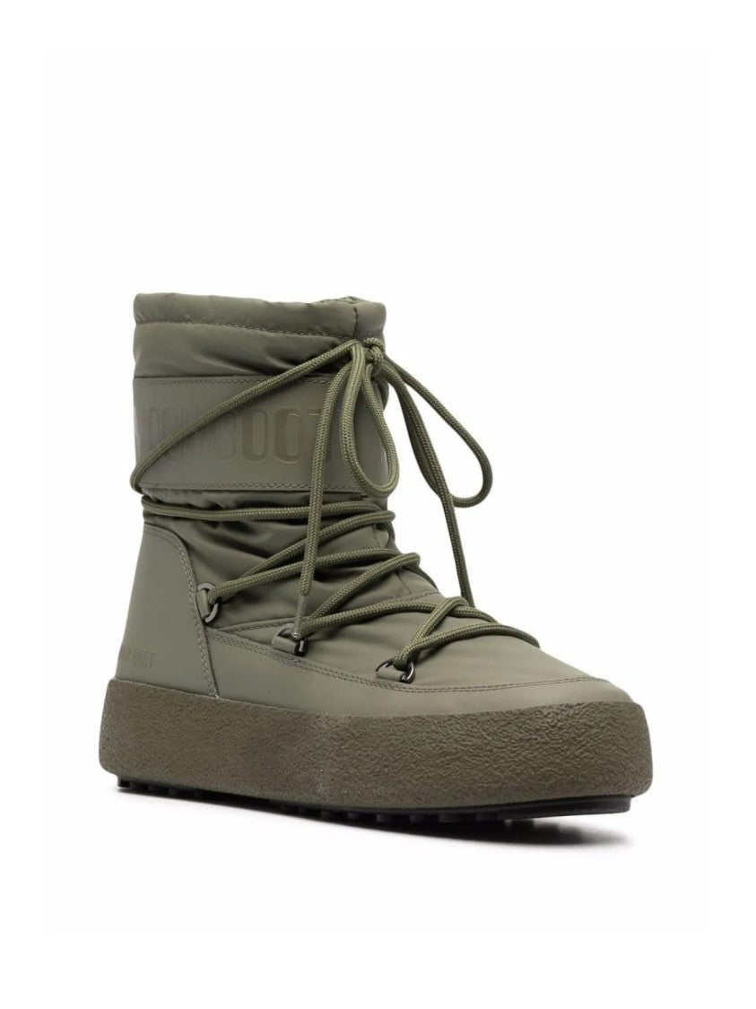 Moon Boot Mtrack Tube Rubber Boots