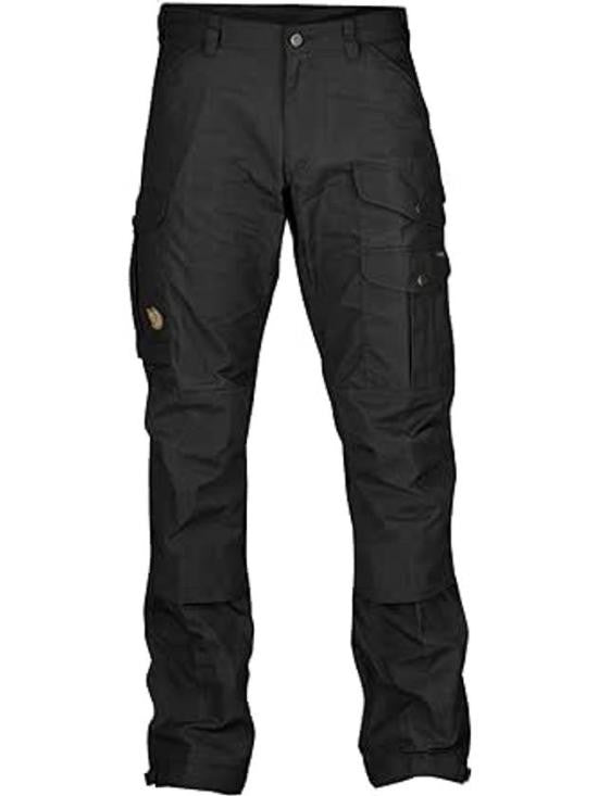 Fjallraven Kanken Multi-Pocket Straight Pants With Structured Fit