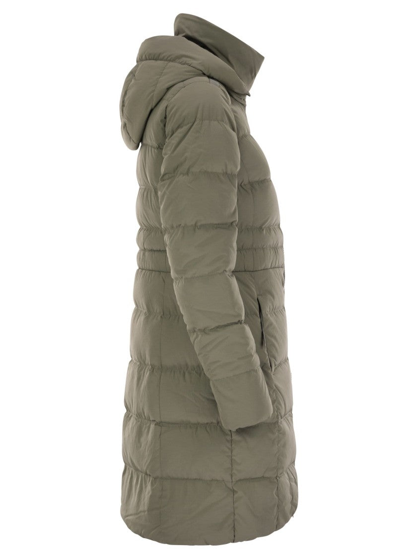 Canada Goose Aurora - Hooded Parka Down Jacket