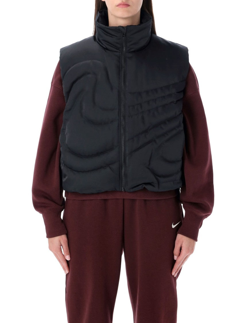Nike Swoosh Series Oversized Down Vest