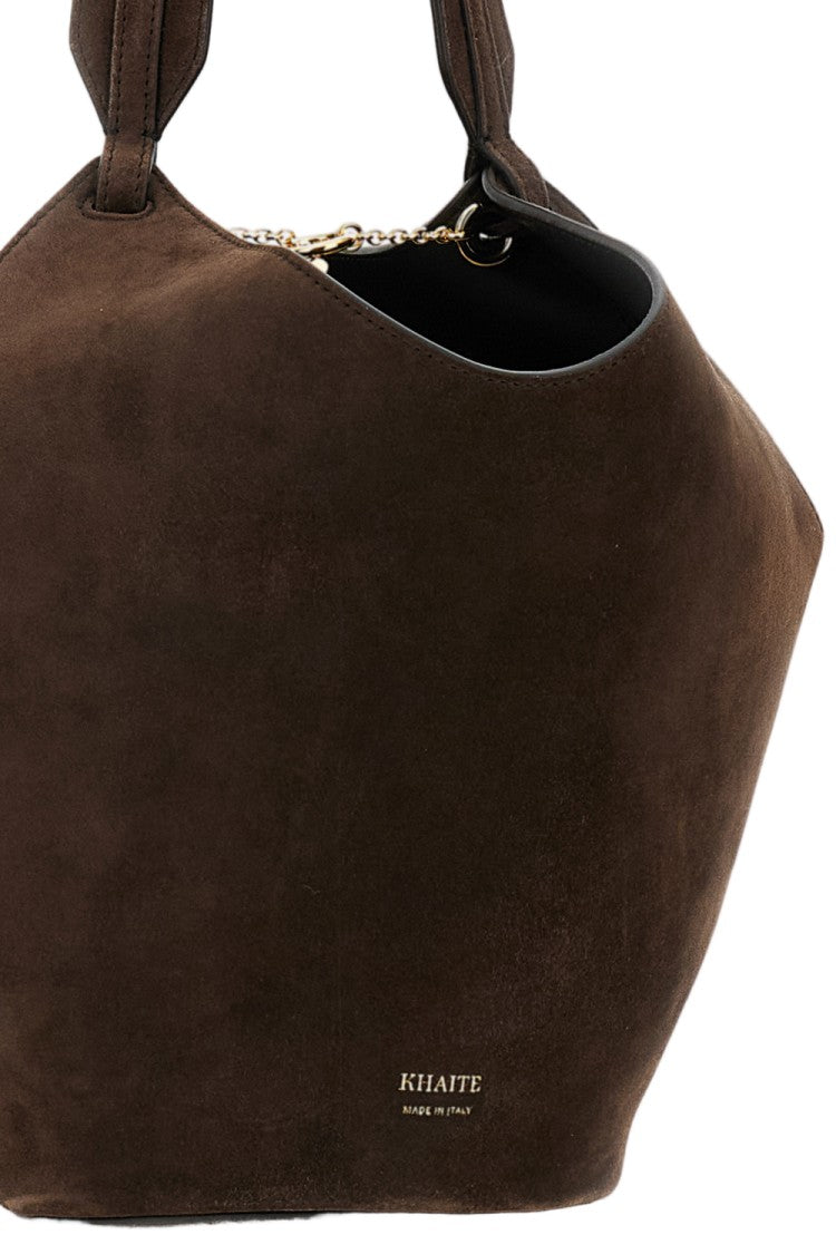 Khaite Lotus Mini Tote