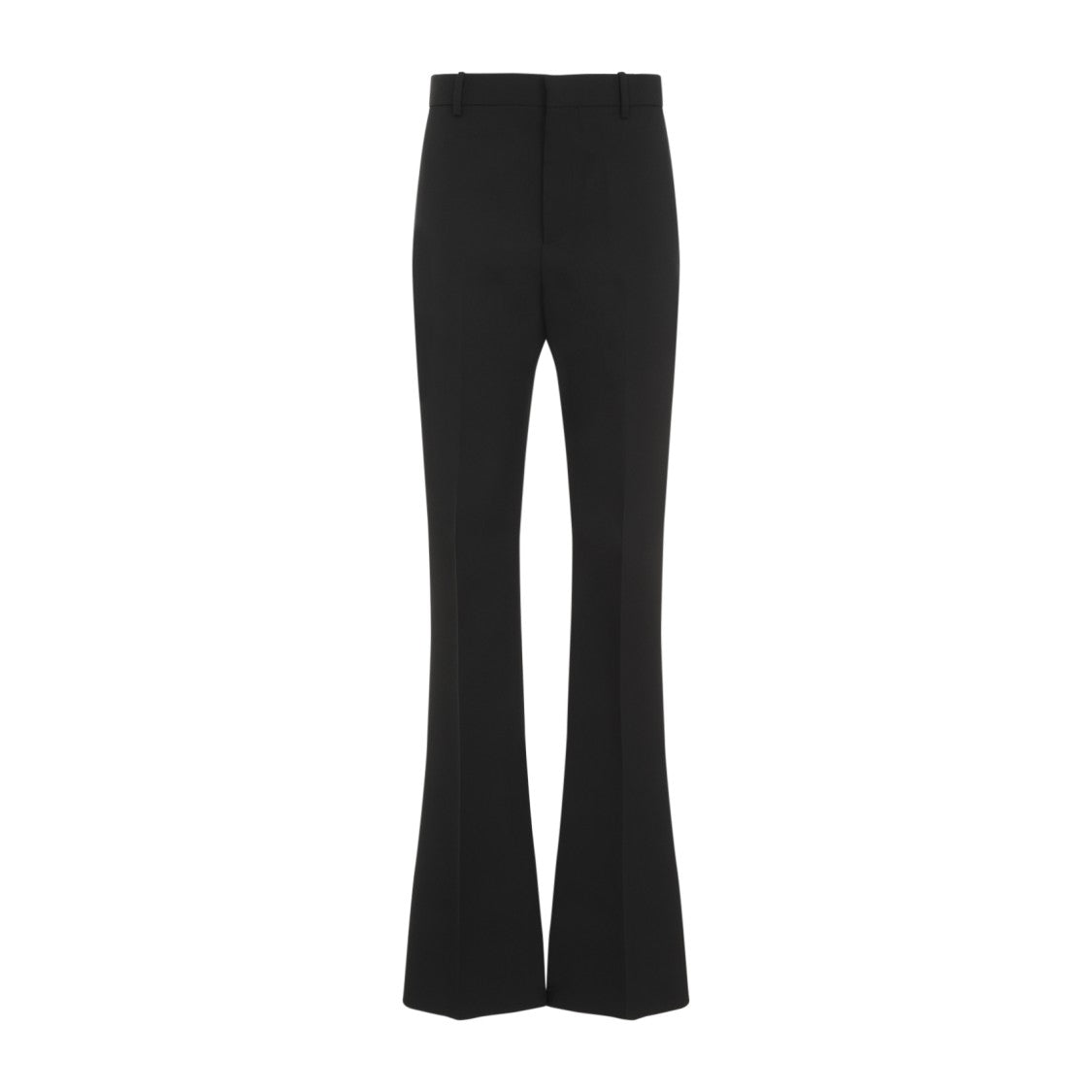 Bottega Veneta Black Wool Pant