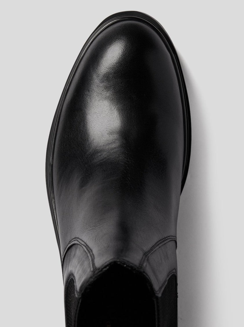 Red Valentino Platform Ankle Boots