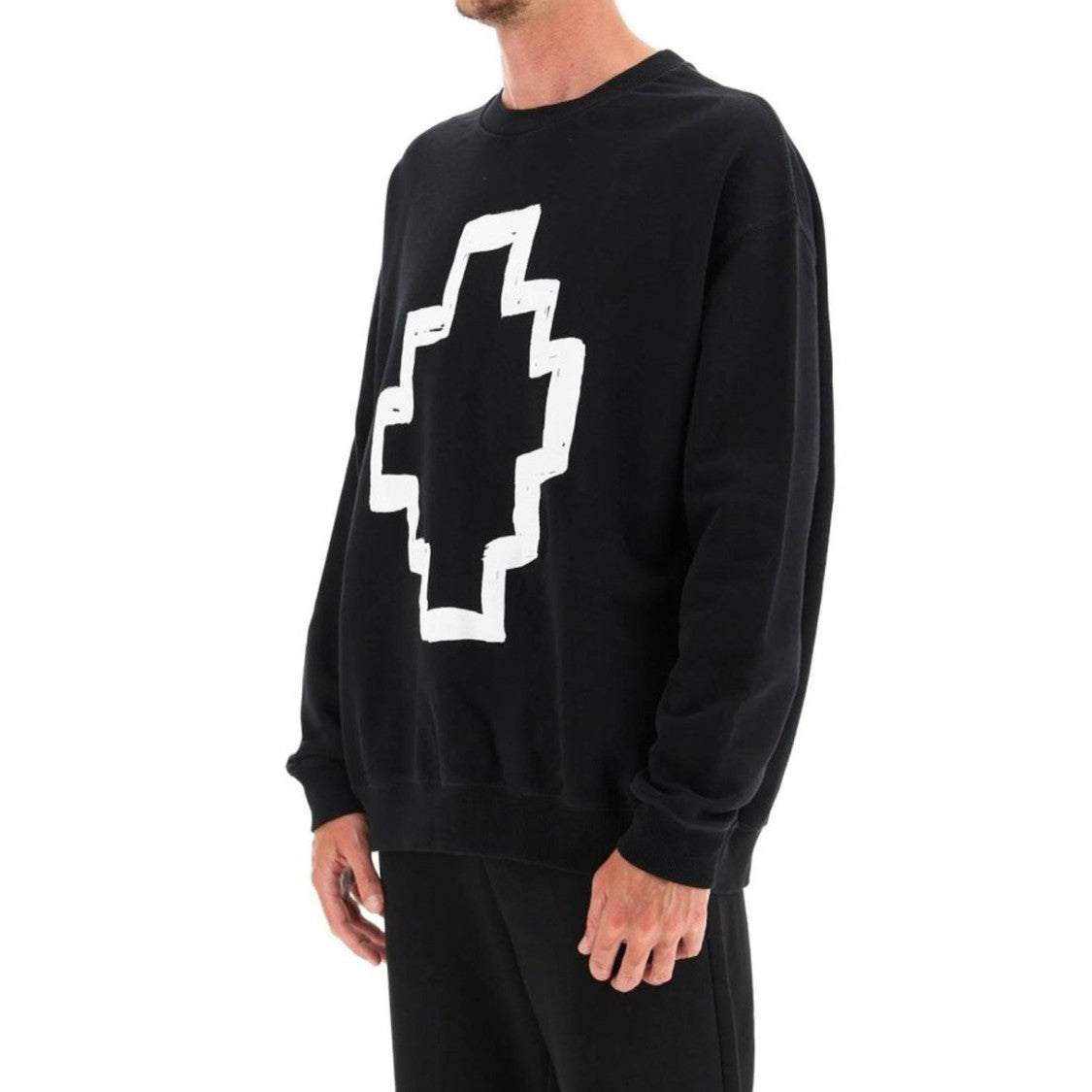 Marcelo Burlon Logo Sweatshirt
