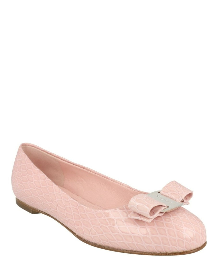 Ferragamo Varina 1 Ballet Flats