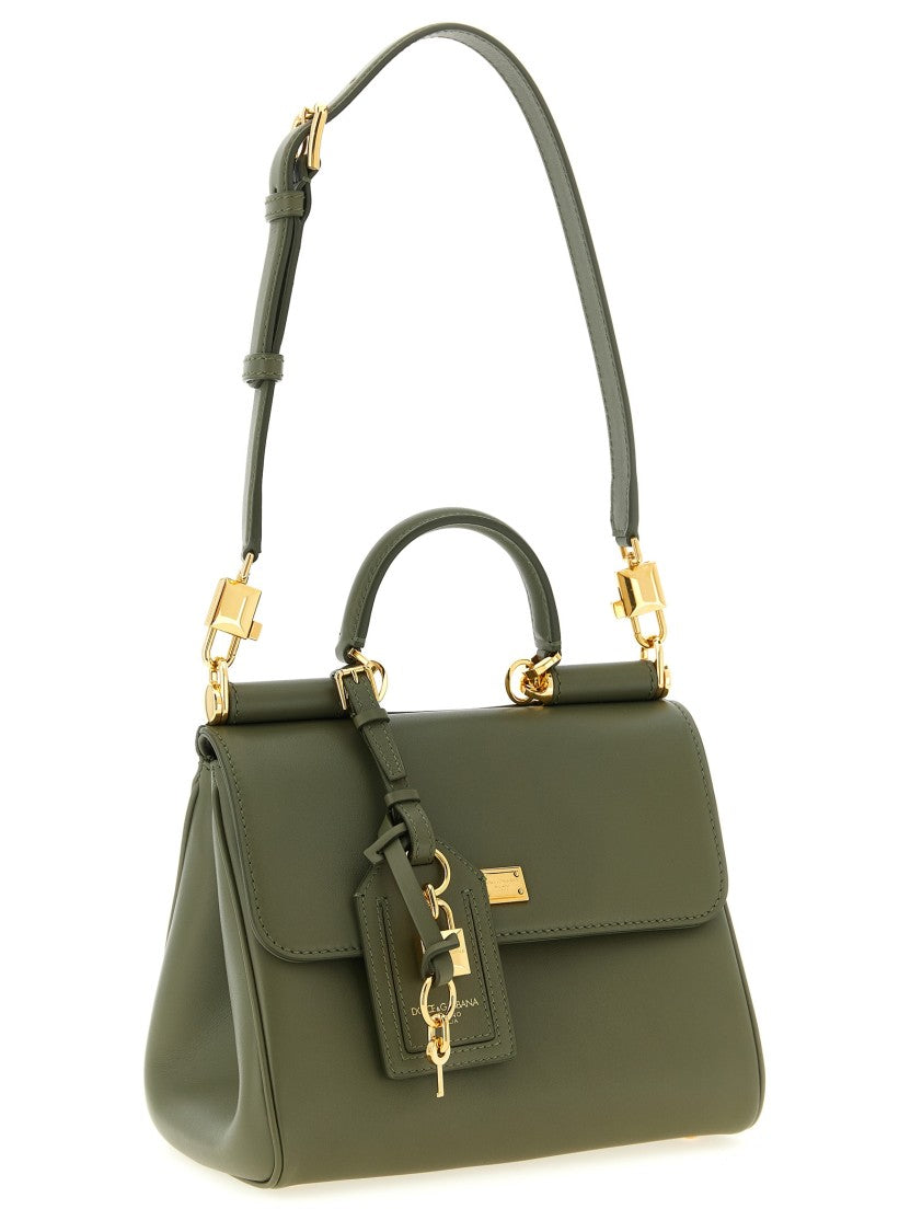 Dolce & Gabbana 'My Sicily' Small Handbag
