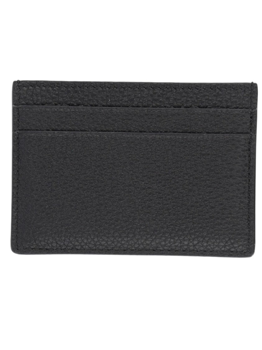 Tom Ford Classic Pebbled Calf Leather Cardholder