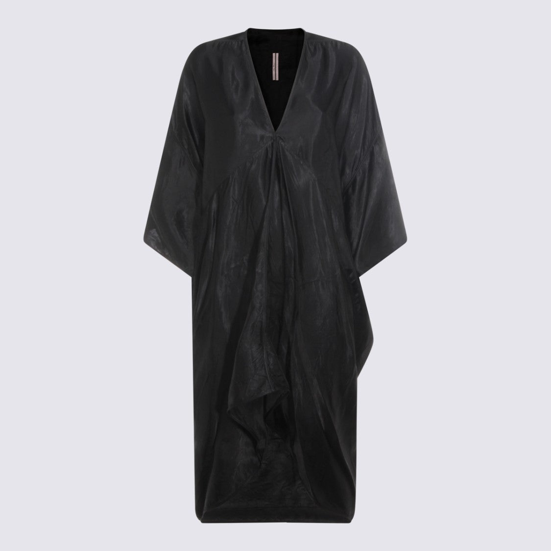 Rick Owens Oversized Maxi Dress