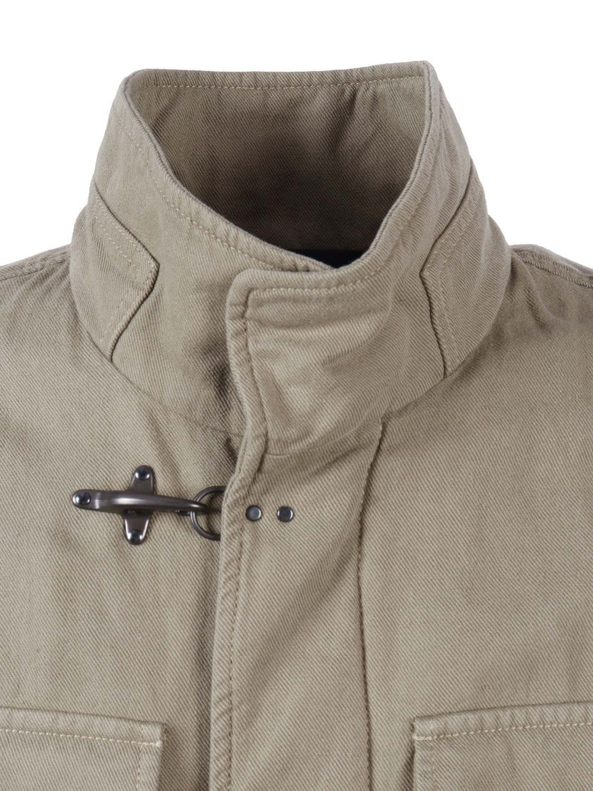 Fay Explorer Field Multi Pocket Casual Jacket