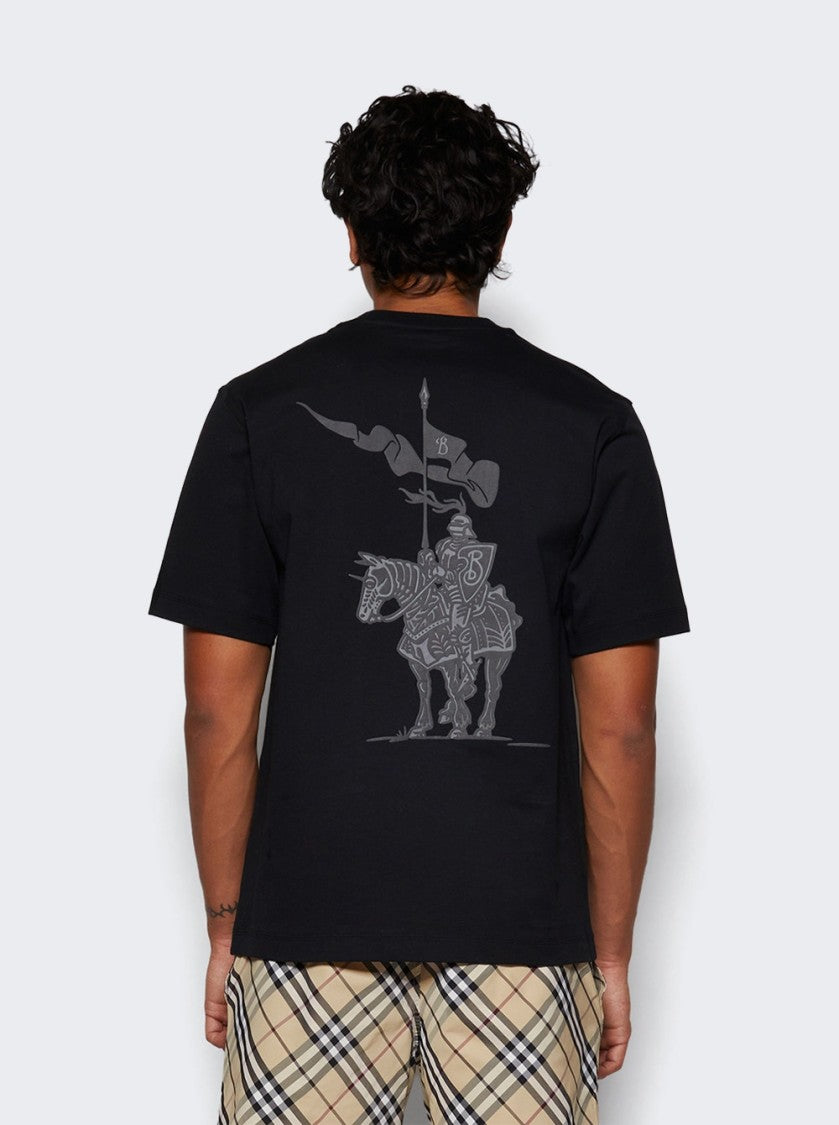 Burberry Ekd Tee Black