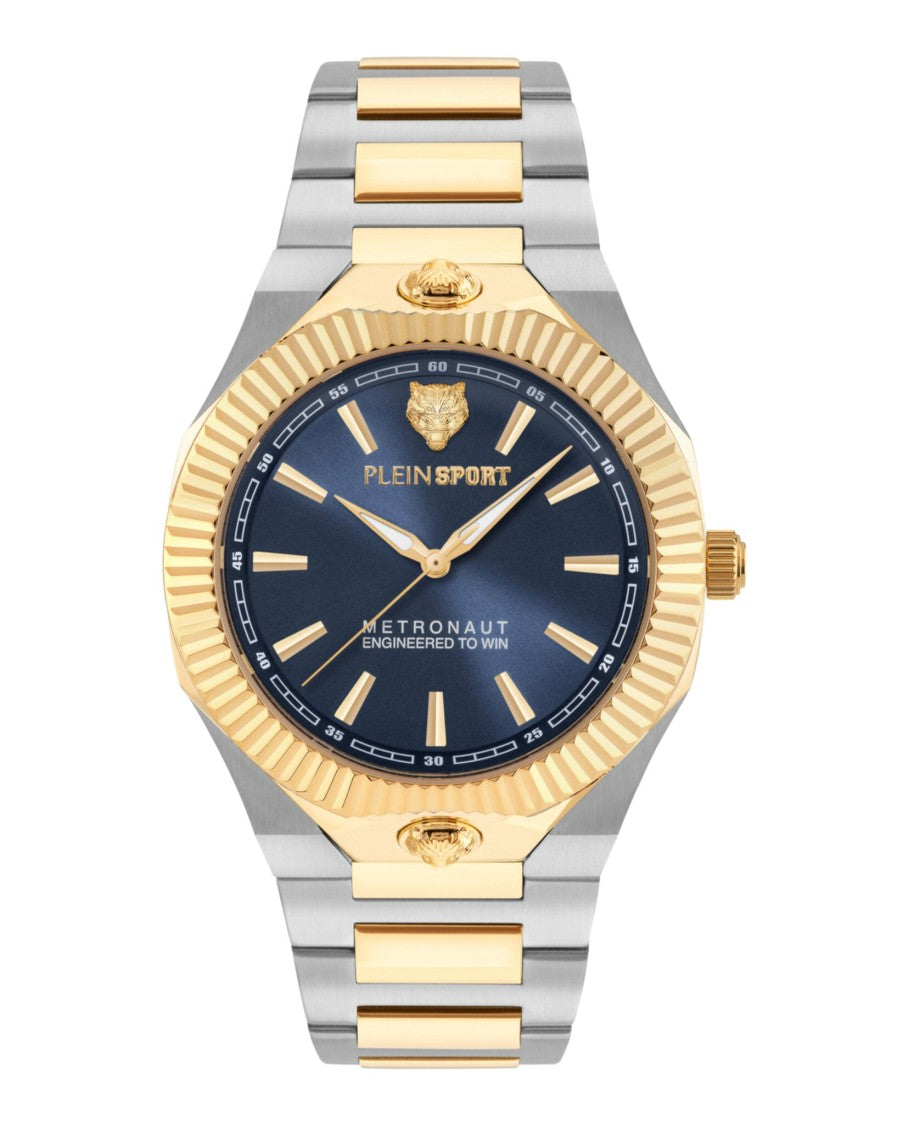 Plein Sport Metronaut Bracelet Watch