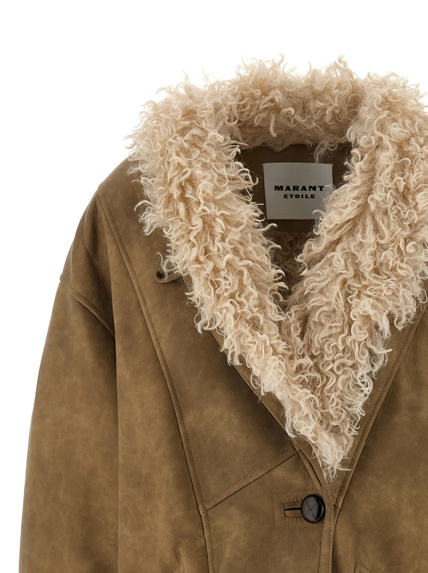 Isabel Marant Étoile 'Clea' Jacket