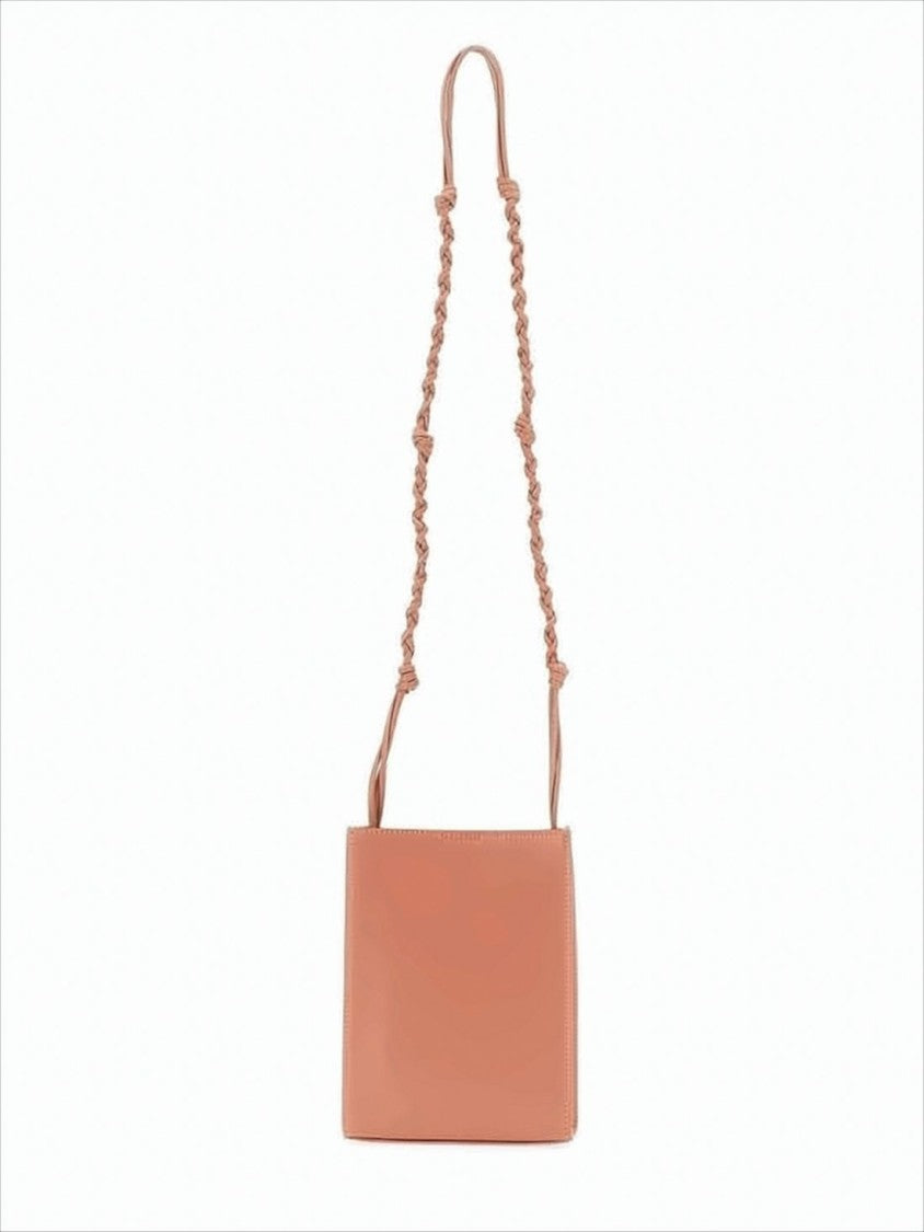 Jil Sander Square-Shaped Crossbody Bag