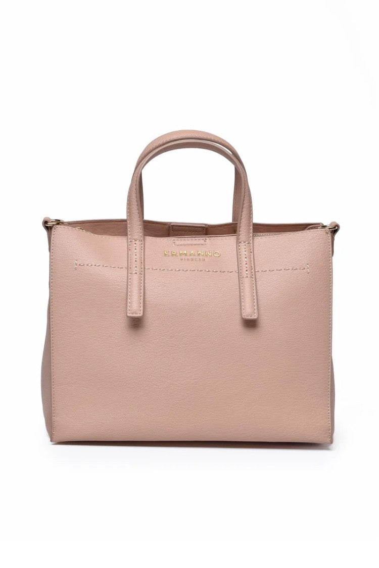 Ermanno Firenze Tote Tiara - Pink