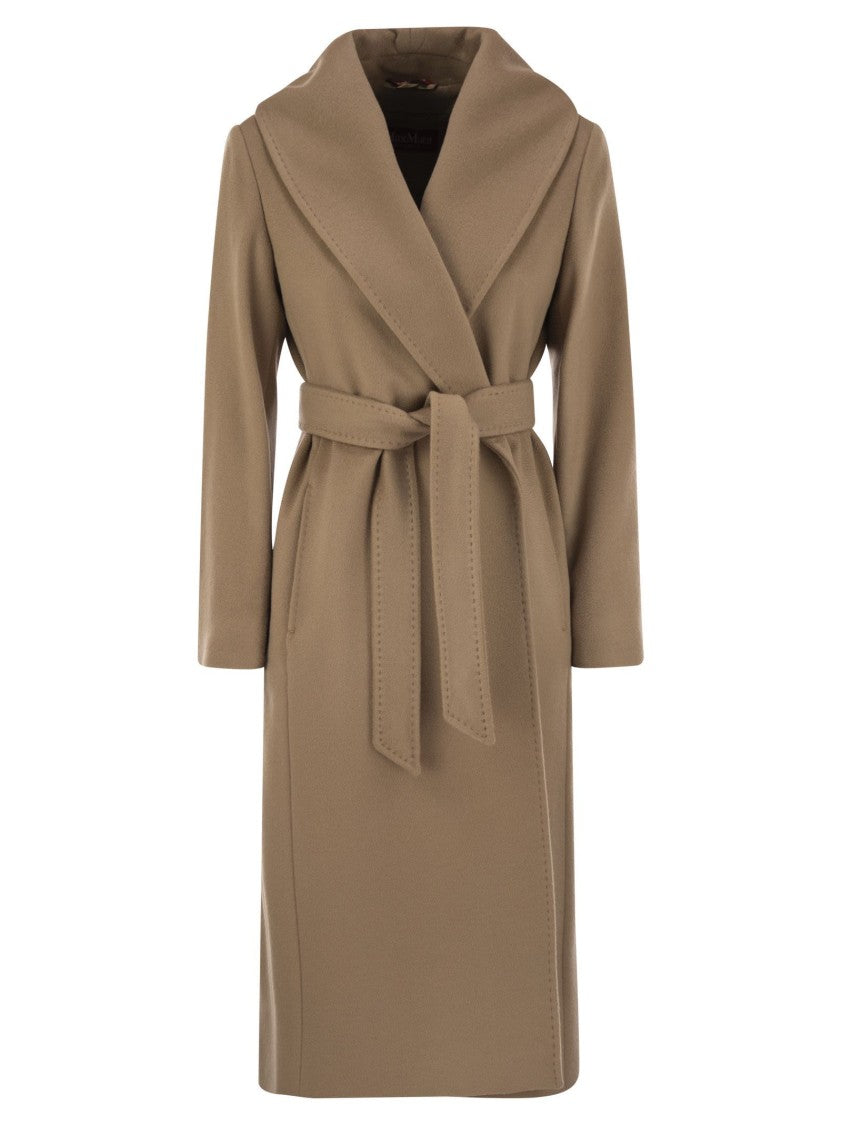 Max Mara Loriana - Wool Drap Coat