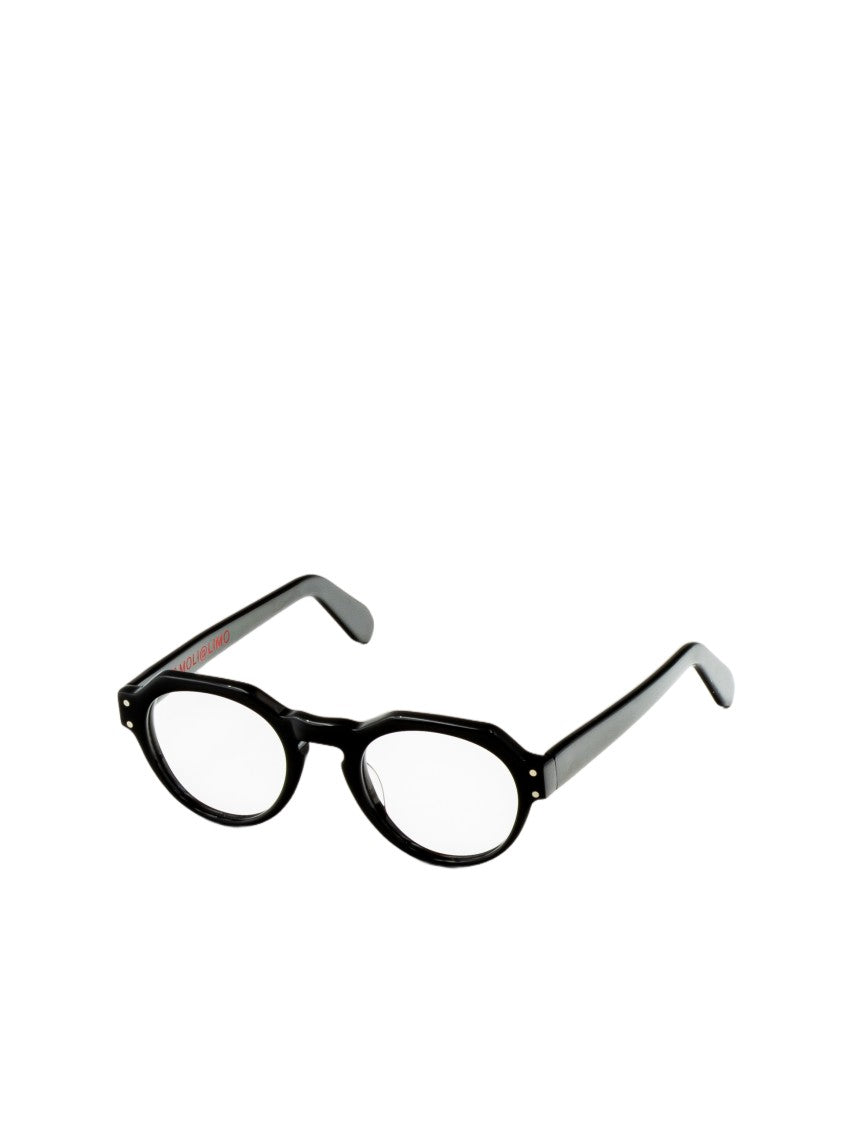 Moli@Limo Black Acetate Celluloid International Optical Frames