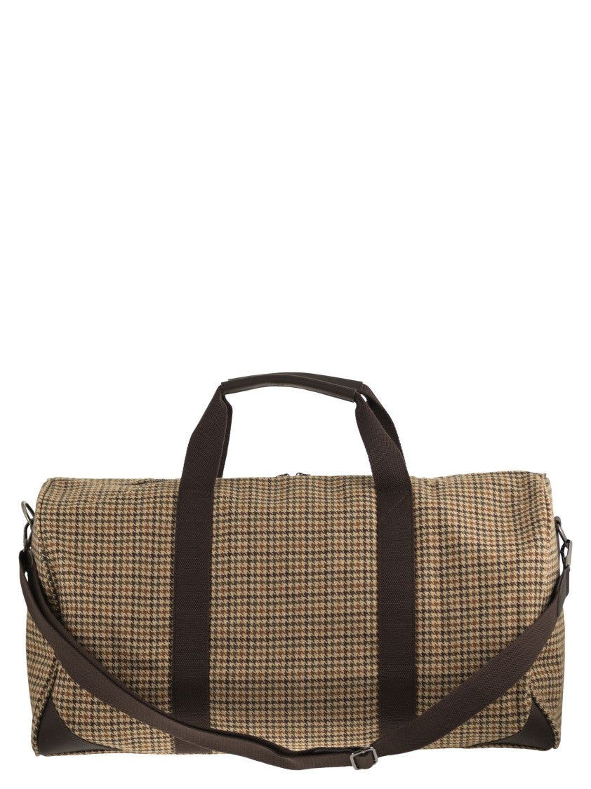 Mc2 Saint Barth Jetleg - Travel Bag With Logo