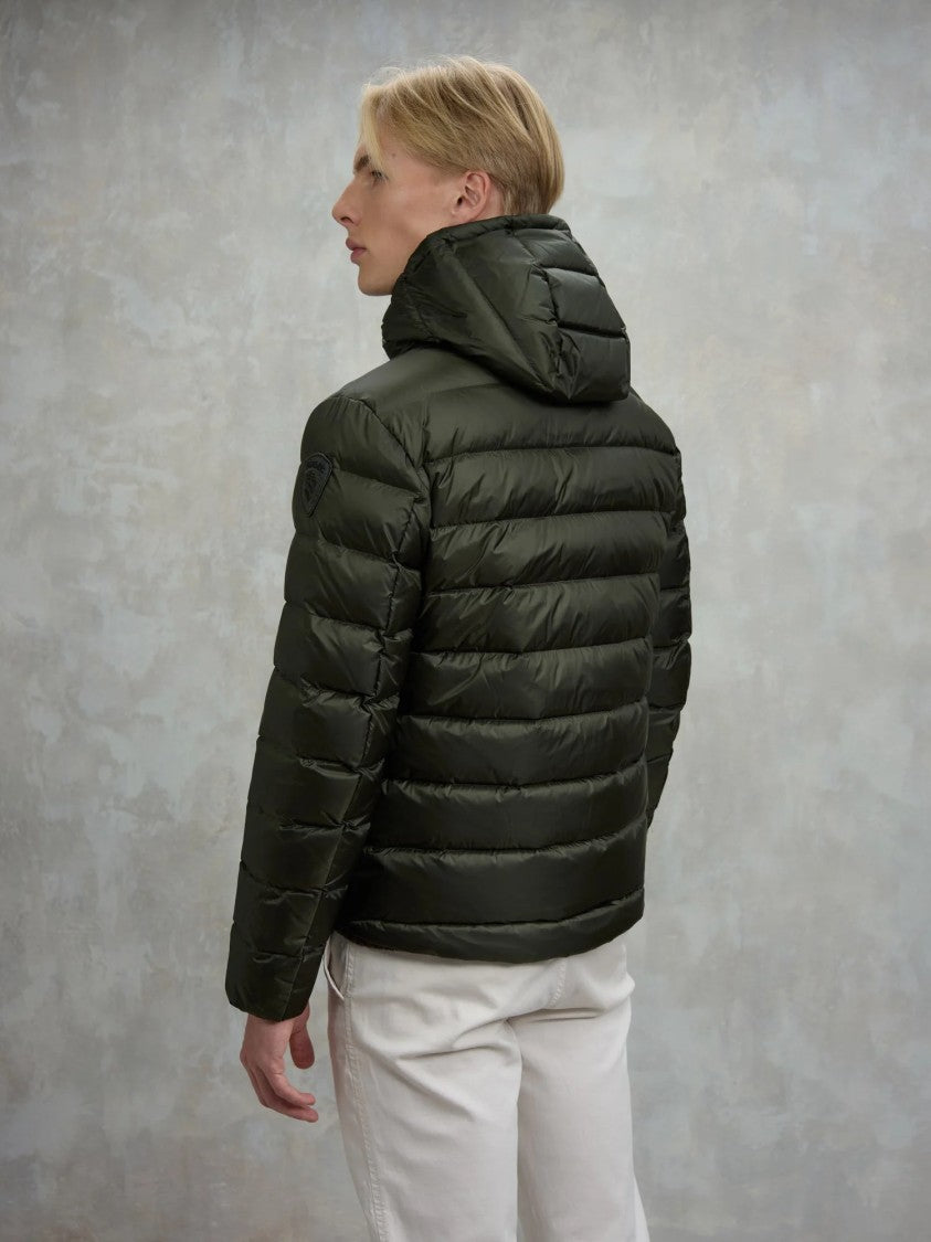 Blauer Acton Puffer Jacket