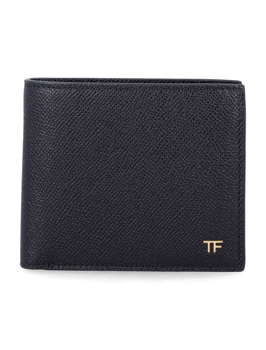Tom Ford Leather Classic Bifold Wallet
