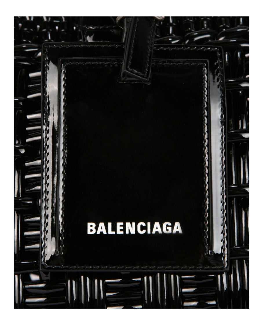 Balenciaga Bistro S Basket Top Handle Bag