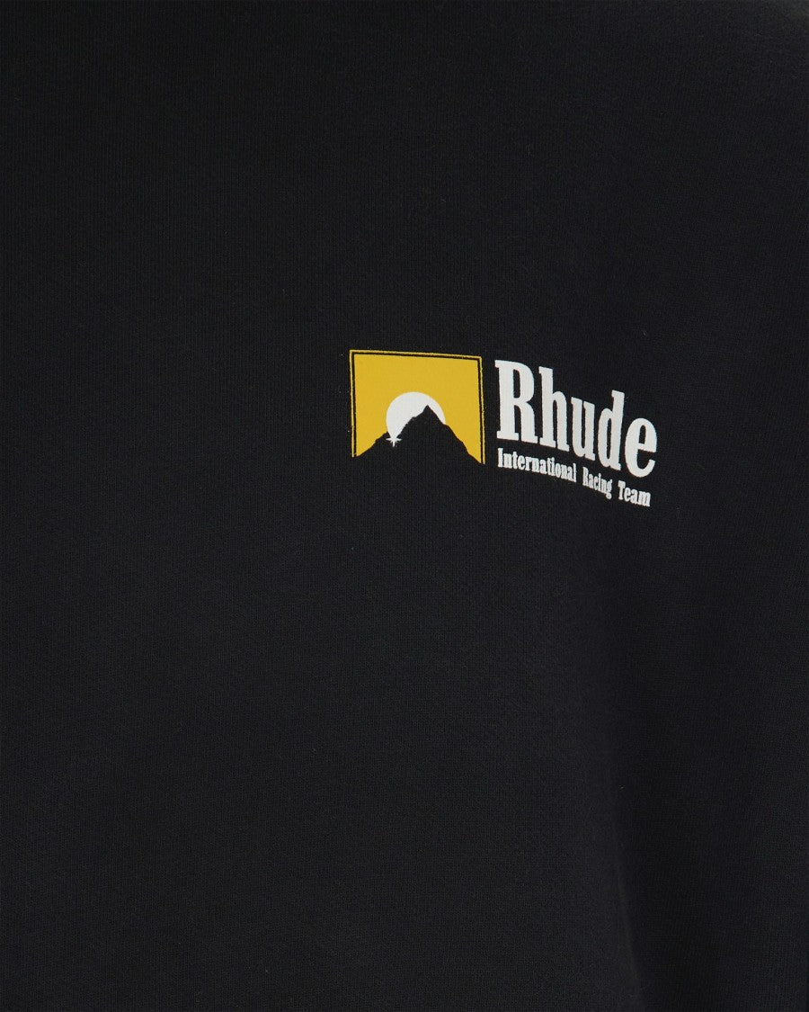 Rhude Boys Black Sweatshirt