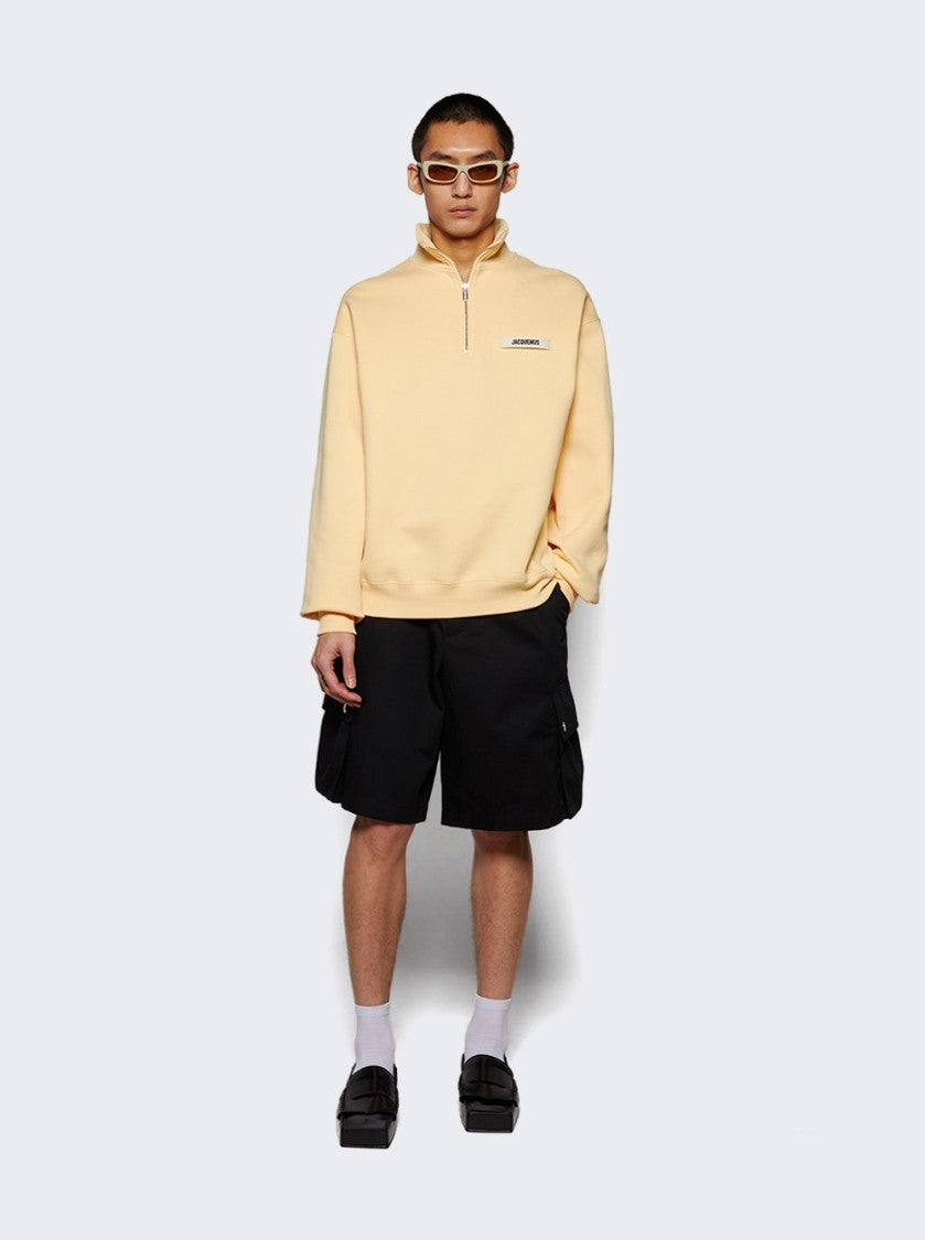 Jacquemus The Carré Loafers Black