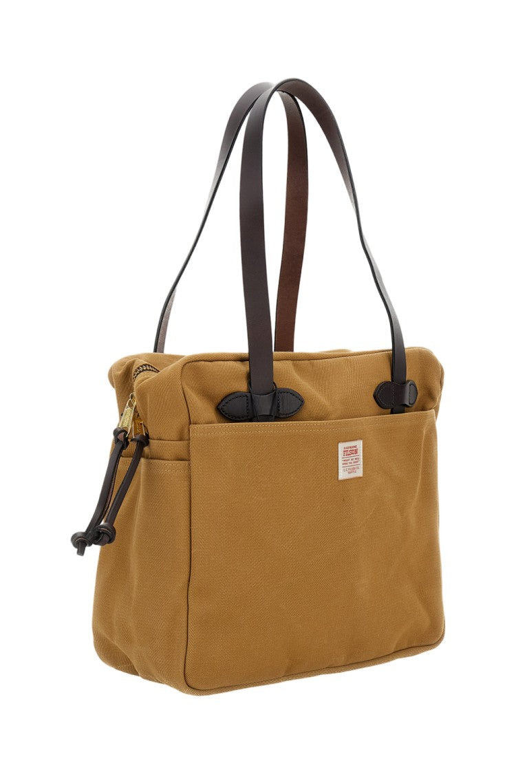 Filson Spacious Open Tote Bag