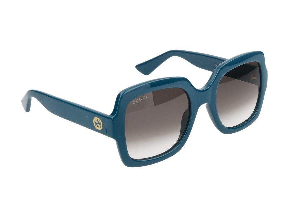 Gucci Sunglasses Gg1337s 004 Blue Blue Brown 54/22/140