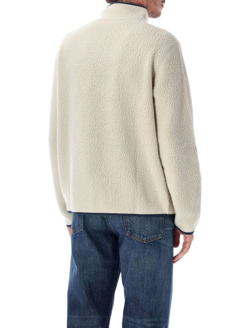 Patagonia Recycled Brushed Fleece Raglan Jacket