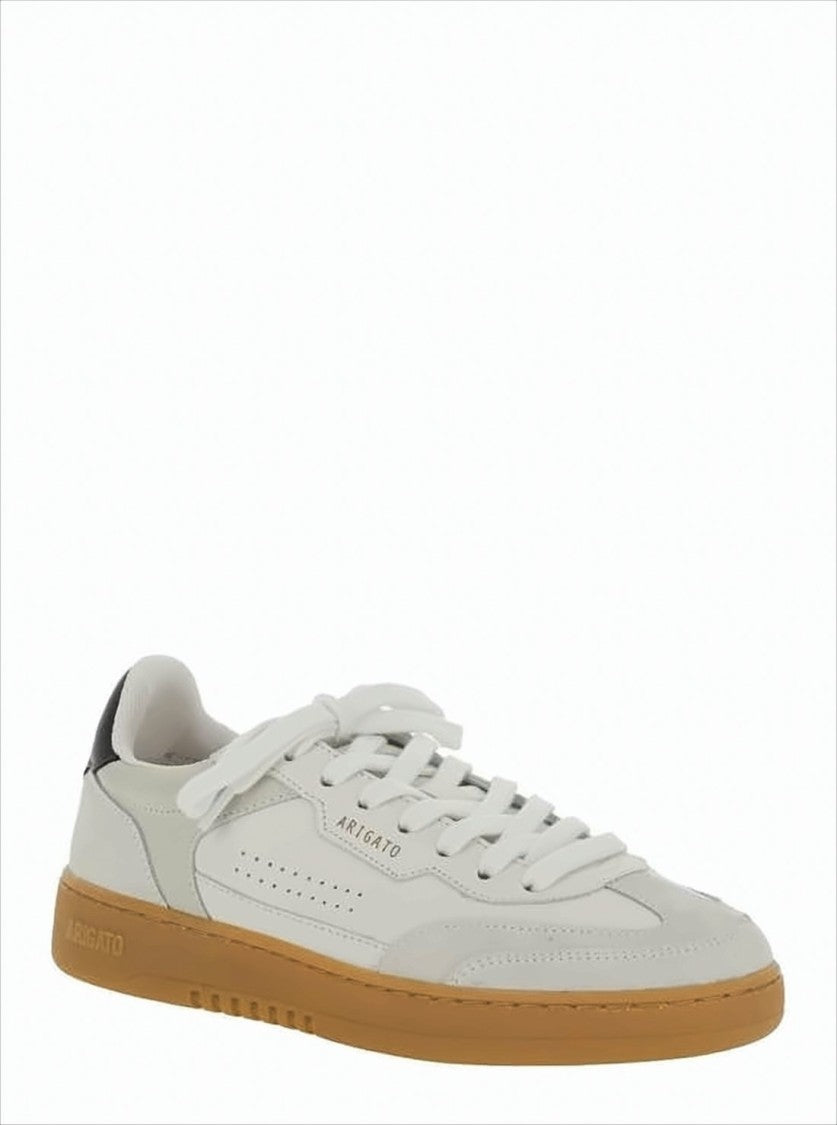 Axel Arigato Low-Top Sneakers With Leather And Suede Paneling