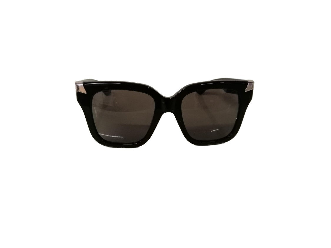 Alexander Mcqueen Oversized Square Frame Sunglasses