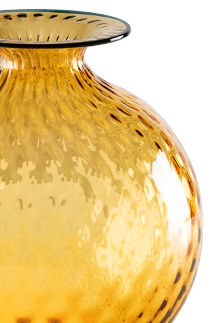 Venini Monofiore Balloton' Vase