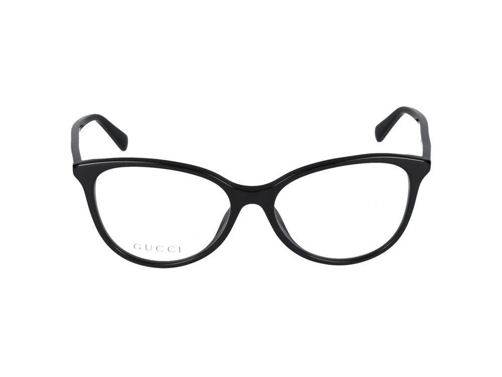 Gucci Eyeglasses Gg1359o 001 Black Black Transparent 54/16/140