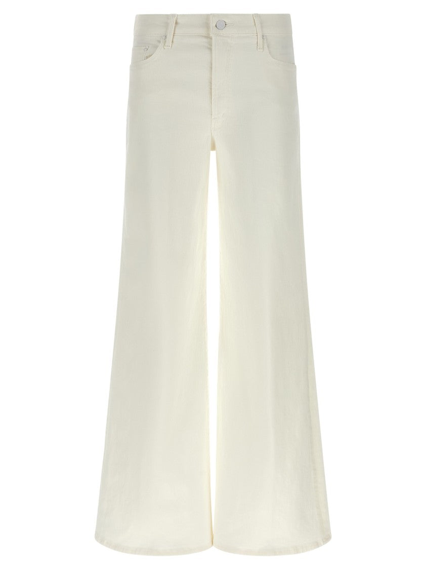 Mother 'The Twister Sneak' Jeans
