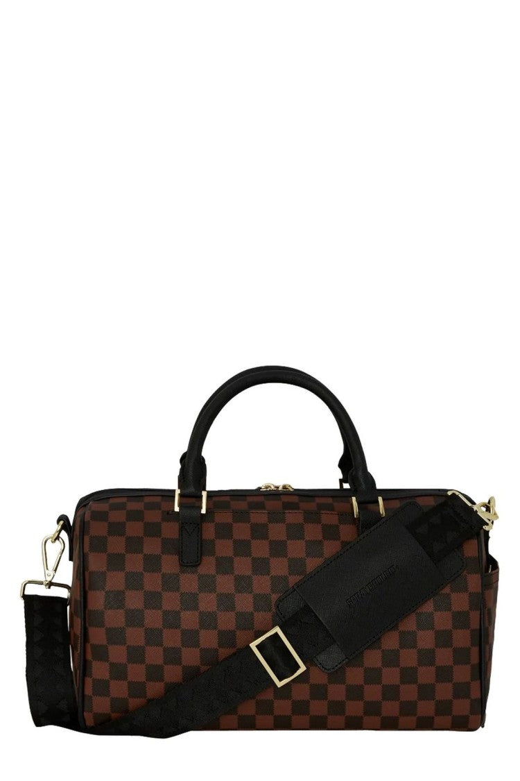 Sprayground Rectangular Duffle Bag