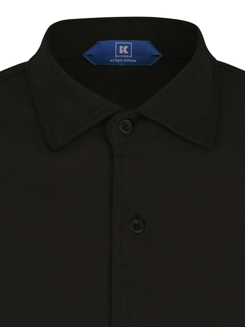Kired Brown Capri Long-Sleeve Shirt