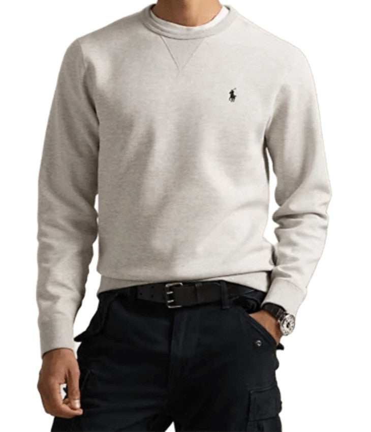 Polo Ralph Lauren Light Heather Polo Sweatshirt