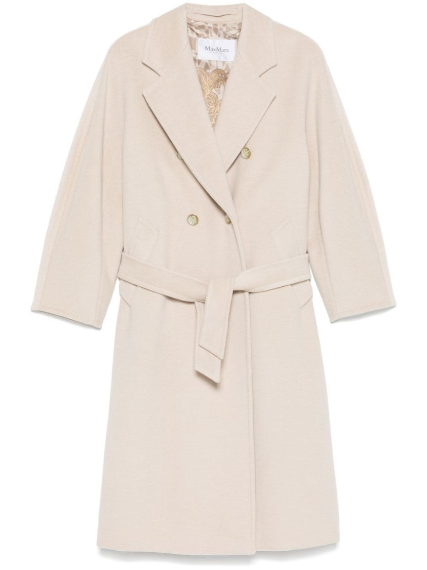 Max Mara `Ticino` Coat