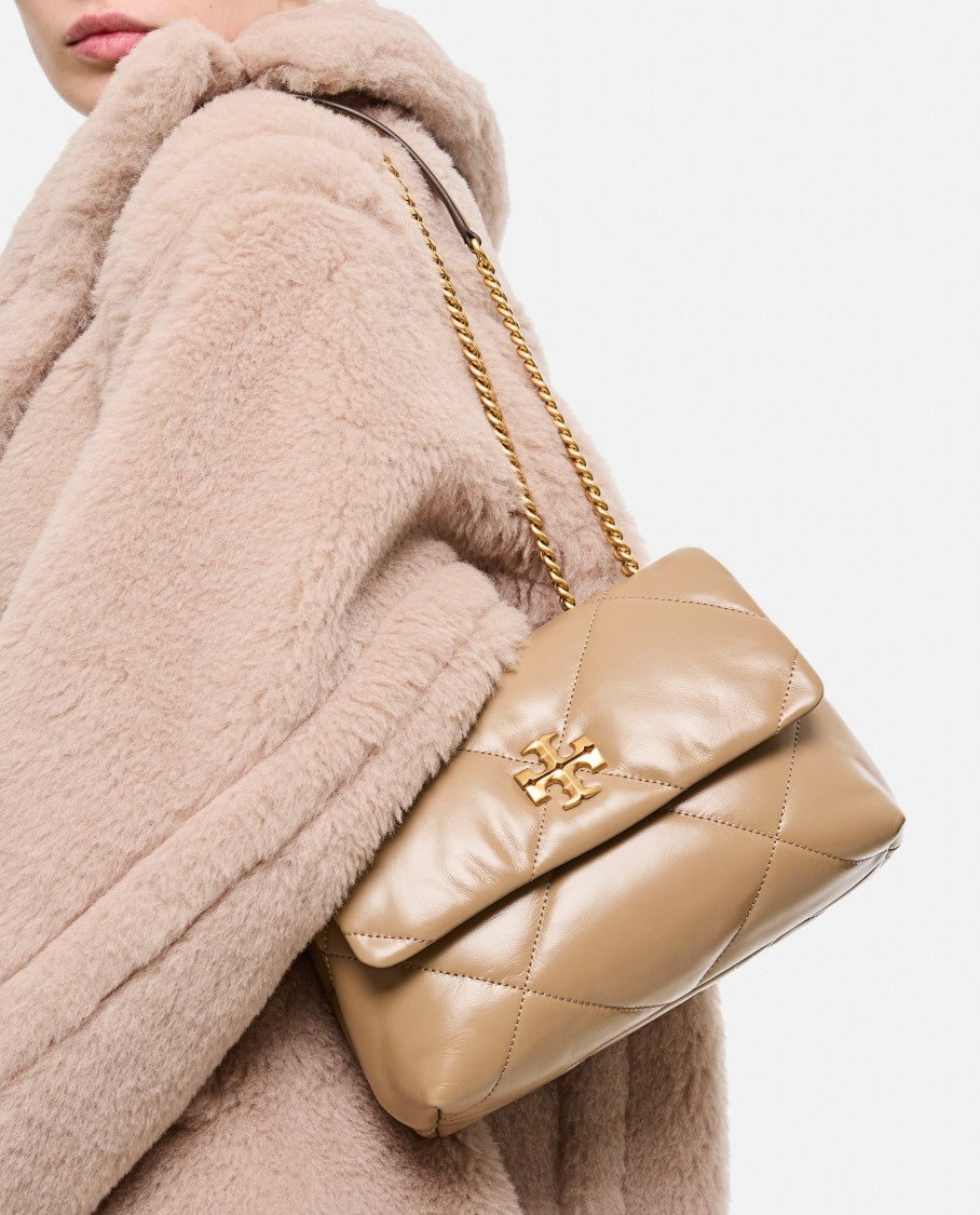 Tory Burch Small Kira Diamond Quilt Shoulder Bag