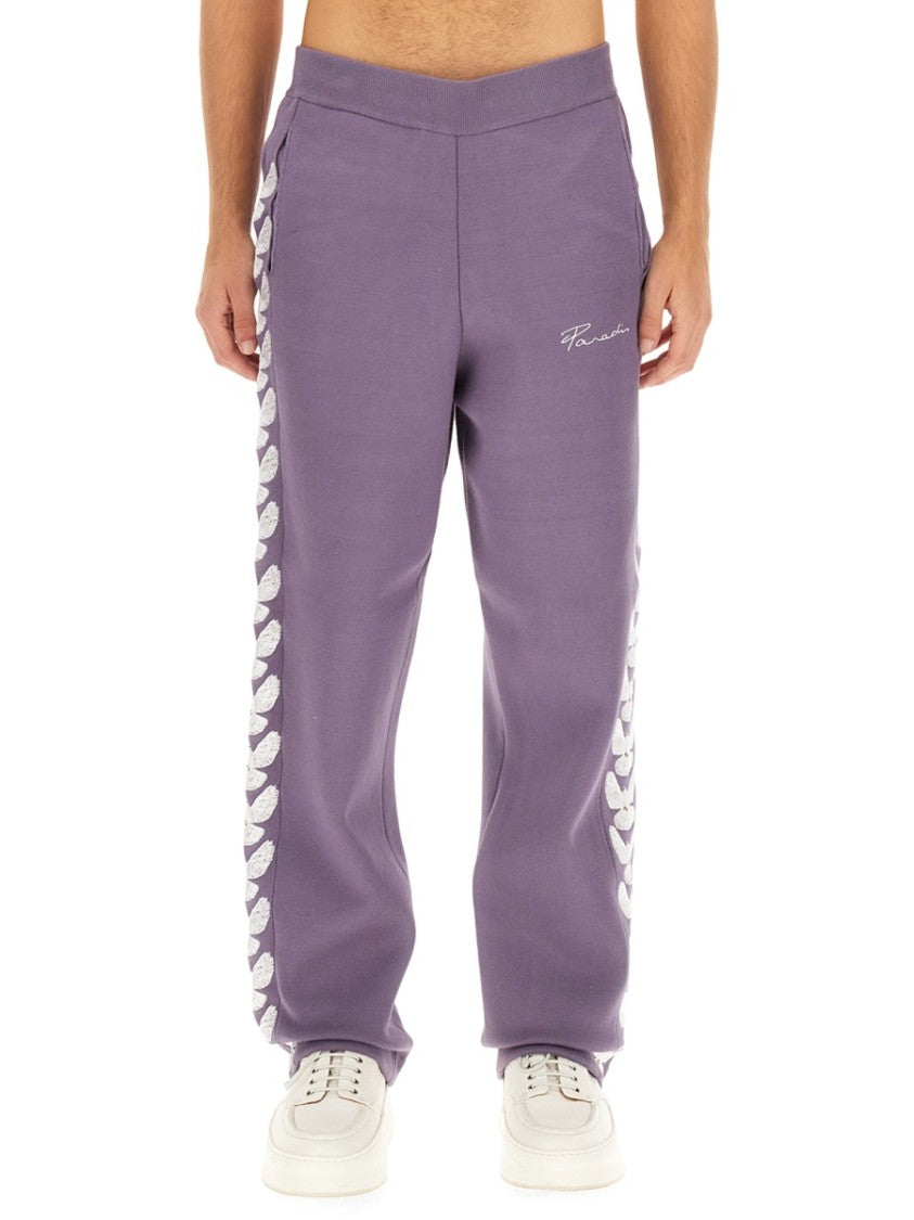 3.Paradis Relaxed-Fit Jogging Pants