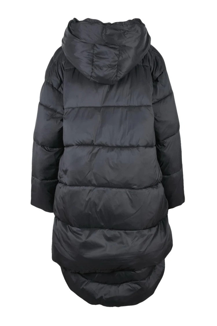 Canadian Long Down Jacket - Black
