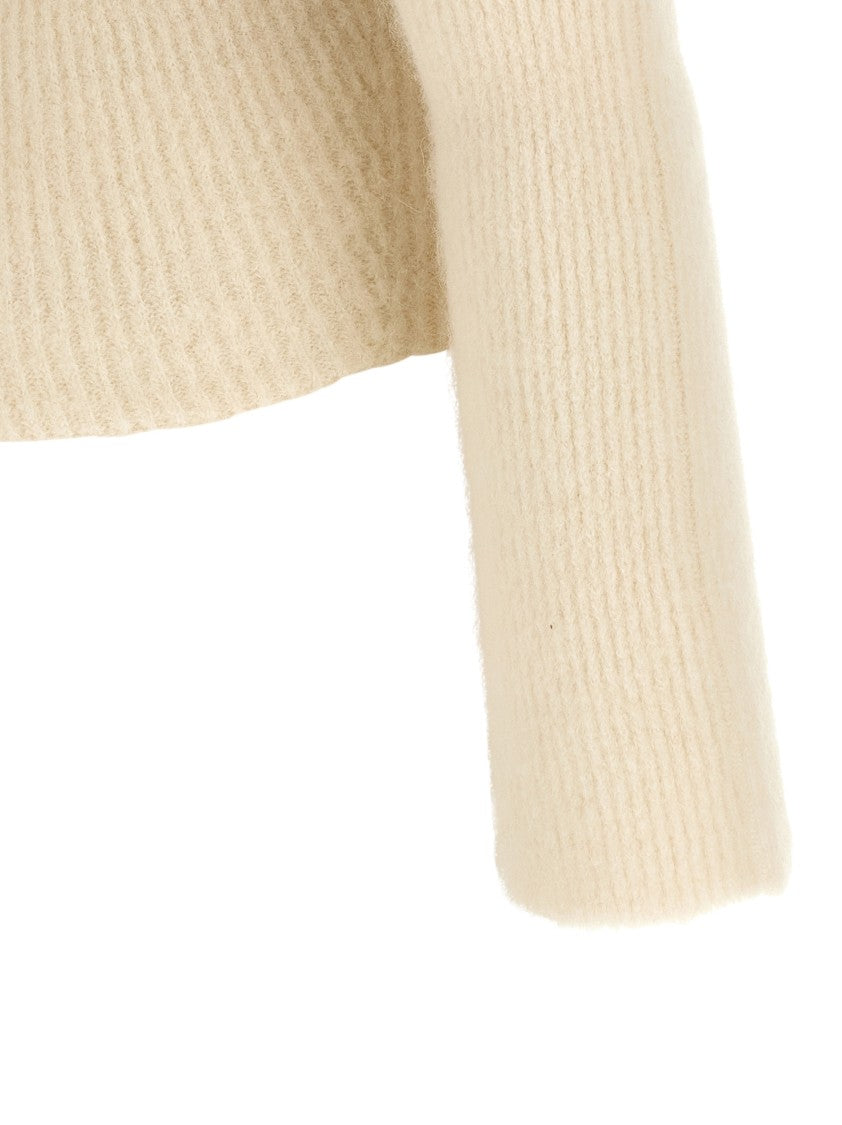 Rick Owens Ls Cowl' Sweater
