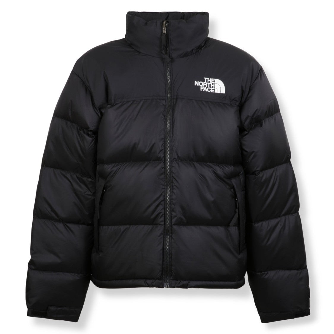 The North Face 1996 Retro Nuptse Jacket With High Collar