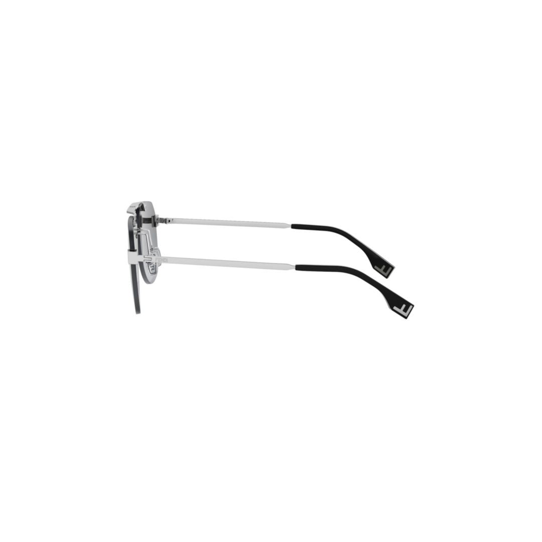 Fendi Fe40115u Aviator Sunglasses