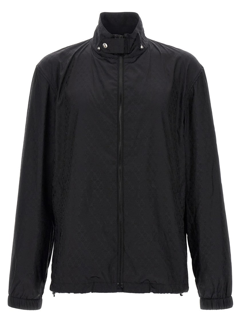 Mcqueen 'Skull' Windbreaker