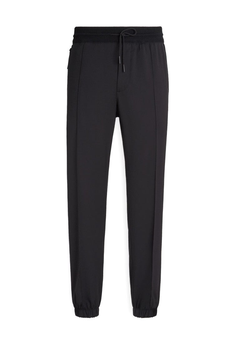 Zegna High Performance Wool Formal Pants