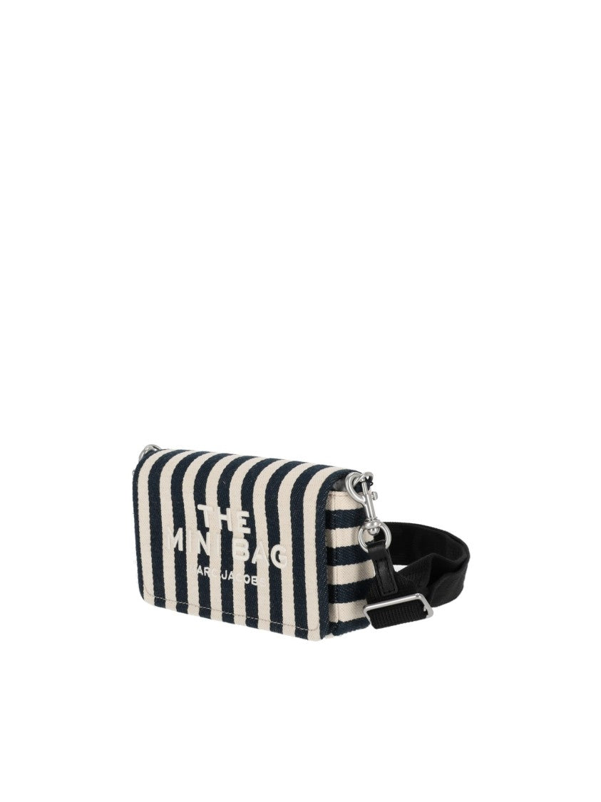 Marc Jacobs Striped Design Mini Bag