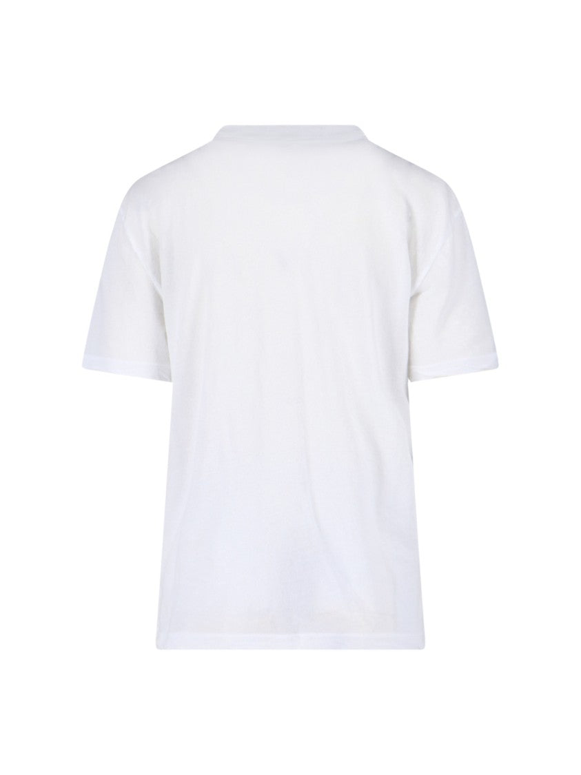 James Perse Classic T-Shirt – White